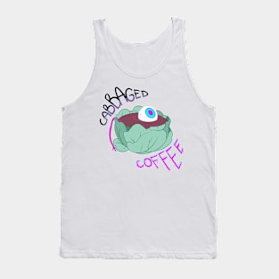 Cabbaged Coffee Tank Top